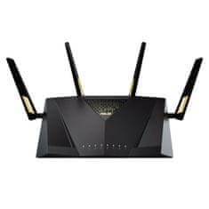 ASUS RT-AX88U Pro usmerjevalnik, AX6000, WiFi6 (90IG0820-MO3A00)