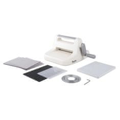 Rayher.	 Rayher Flip A5 začetni set, naprava za izrezovanje in embosiranje