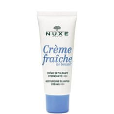 Nuxe Vlažilna krema za normalno kožo Crème Fraîche de Beauté ( Moisturising Plumping Cream) (Neto kolièina 50 ml)