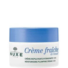 Nuxe Vlažilna krema za normalno kožo Crème Fraîche de Beauté ( Moisturising Plumping Cream) (Neto kolièina 50 ml)