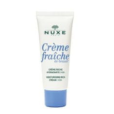 Nuxe Vlažilna krema za suho kožo Crème Fraîche de Beauté (Moisturizing Rich Cream) (Neto kolièina 50 ml)