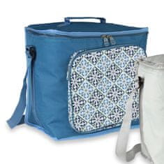 Hladilna torba x-Cool 18l / 30x22xh30cm / več barv / poliester, pvc