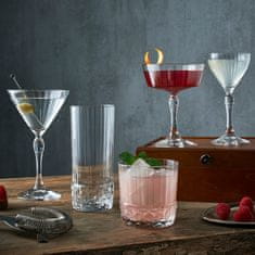 Bormioli Rocco Kelihi za martini 155ml America 20s / set 6 / steklo