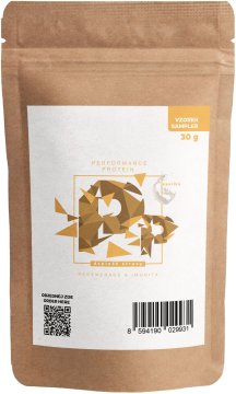 BrainMax Performance Protein, naravne sirotkine beljakovine, vanilija, 35 g, VZOREC