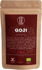 BrainMax Goji posušeni organski, 200 g
