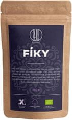 BrainMax Sušene fige, cele BIO, 250 g