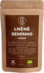 BrainMax Laneno seme (rjavo), 500 g