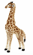 Childhome Plišasta žirafa stoji 135 cm