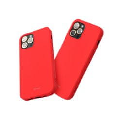ROAR ROAR COLORFUL JELLY etui za SAMSUNG S25 Edge Roza