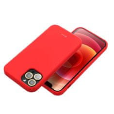 ROAR ROAR COLORFUL JELLY etui za SAMSUNG S25 Edge Roza