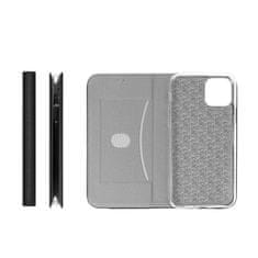 OEM Kabura SENSITIVE Book za SAMSUNG S25 Ultra črna