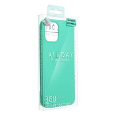 ROAR ROAR COLORFUL JELLY etui za IPHONE 15 Plus Mint