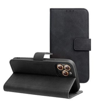 OEM TENDER Book ovitek za XIAOMI Redmi Note 15 PRO 4G, črn