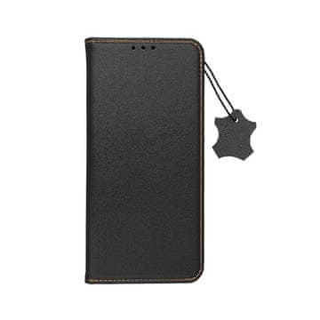 OEM Usnjeni etui SMART PRO Book za SAMSUNG S20 FE / S20 FE 5G, črn