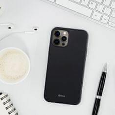ROAR ROAR COLORFUL JELLY etui za IPHONE 13 Pro Črna