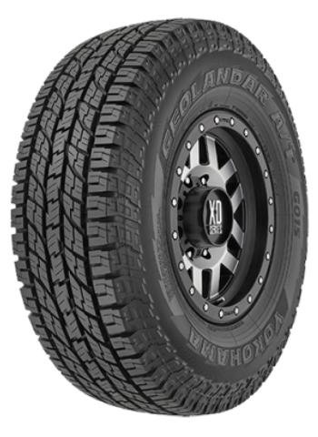Yokohama 255/70R16 115/112S YOKOHAMA GEOLANDAR A/T (G015)