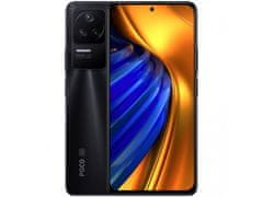 POCO F4 6GB/128GB, 4500 mAH, 5G, črna