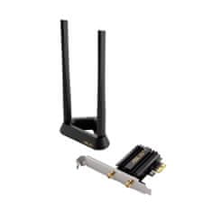 ASUS PCE-AXE59BT adapter, Wi-Fi, Bluetooth 5.2 (90IG07I0-MO0B00)