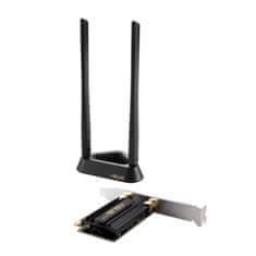 ASUS PCE-AXE59BT adapter, Wi-Fi, Bluetooth 5.2 (90IG07I0-MO0B00)