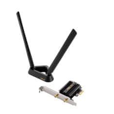 ASUS PCE-AXE59BT adapter, Wi-Fi, Bluetooth 5.2 (90IG07I0-MO0B00)