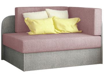 nabbi Riva zložljiv stol s prostorom za shranjevanje