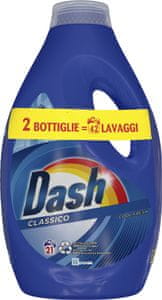  Dash gel za pranje perila, Regular, 2 x 1.05 L, 2/1 