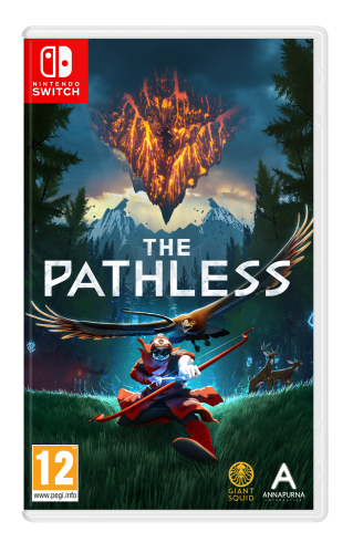 The Pathless igra (Switch)