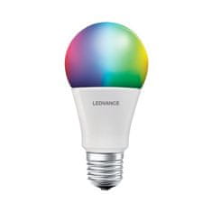 Osram RGBW LED Smart+ žarnica 9W bluetooth E27 mat 806lm
