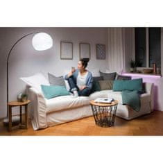 Osram RGBW LED Smart+ žarnica 9W bluetooth E27 mat 806lm