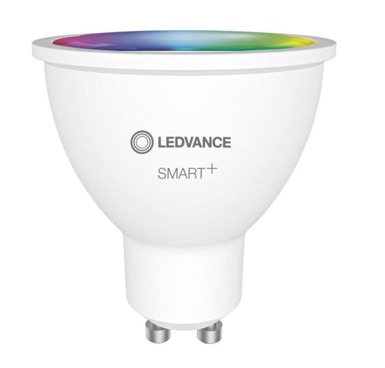 Osram RGBW LED Smart+ reflektorska žarnica 5W bluetooth PAR16 mat GU10 350lm