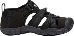 KEEN Otroški sandali SEACAMP 1027412 črno/sivi (Velikost 31)