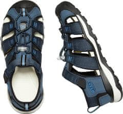 KEEN Otroški sandali NEWPORT 1022903 blue nights/briljantno blue (Velikost 35)