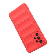 MG Magic Shield ovitek za Samsung Galaxy A33 5G, rdeča