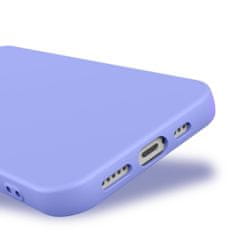MG Silicone ovitek za Samsung Galaxy A33 5G, vijolična
