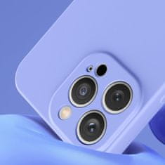 MG Silicone ovitek za Samsung Galaxy A33 5G, vijolična