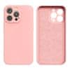 MG Silicone ovitek za Samsung Galaxy S23, roza