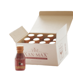 XAN-MAX 100% mangostin sok (12x60ml)