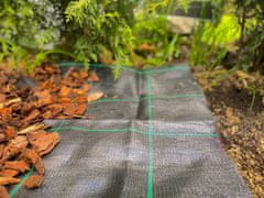Glaeser tkanina proti plevelu, 5 x 1.6 m (600500)