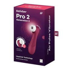 Satisfyer Pro 2 Generation 3 vibrator za stimulacijo klitorisa