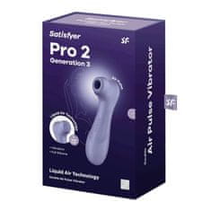 Satisfyer Pro 2 Generation 3 vibrator za klitoris