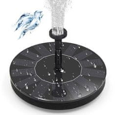 Vixson Solarna Vrtna Vodna Fontana | SOLAR FOUNTAIN