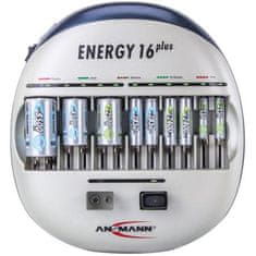 Ansmann ENERGY 16 Plus - polnilec
