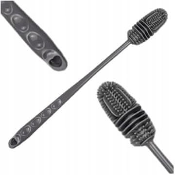 Korbi Silikonska krtača za čiščenje steklenic Korbi