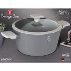 Berlingerhaus Pekač s titanovo neprijemljivo površino 28 cm Aspen Collection BH-7068