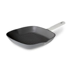 Berlingerhaus Ponev za peko na žaru s titanovo neprijemljivo površino 28 cm Aspen Collection BH-7072