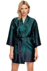 Nipplex Ženska halja Emily, zelena, S