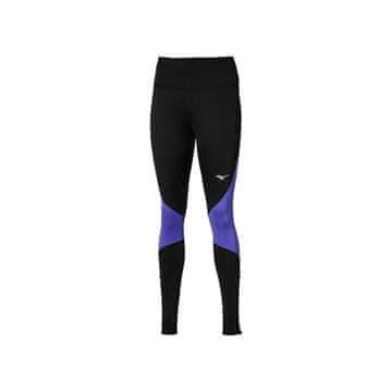 Mizuno Hlače obutev za trening črna 163 - 168 cm/S Warmalite Tight