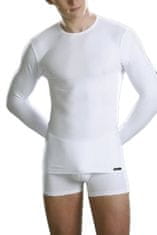 Cornette Moška majica 214 Authentic white, bela, M