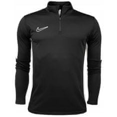 Nike Športni pulover črna 183 - 187 cm/L DF Academy 23 SS Drill