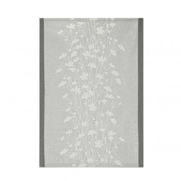 shumee Kuhinjska krpa Provence Le Pre 50x70 siva